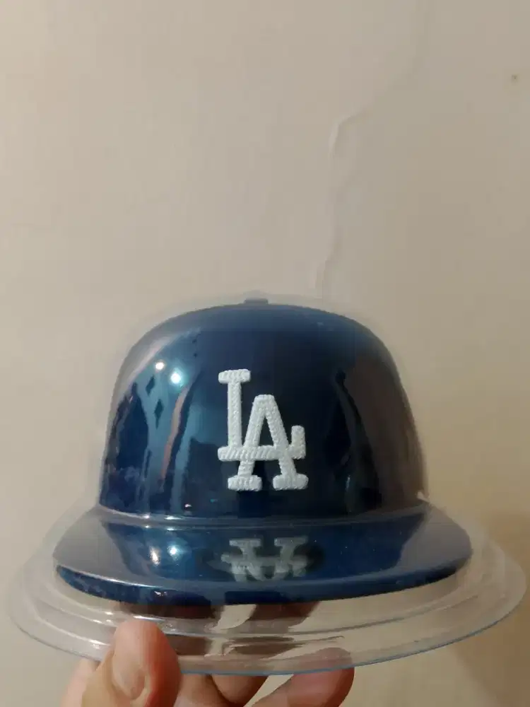 New Era LA x Alpha Industries