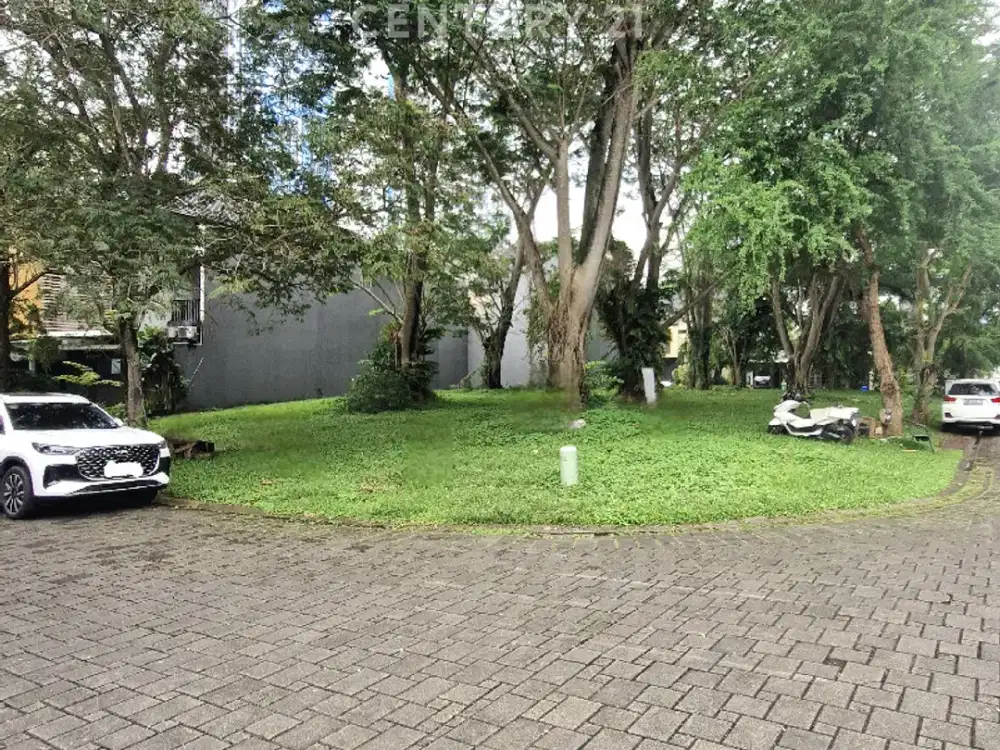 Kavling  Di Cluster Virginia Bumi Serpong Damai