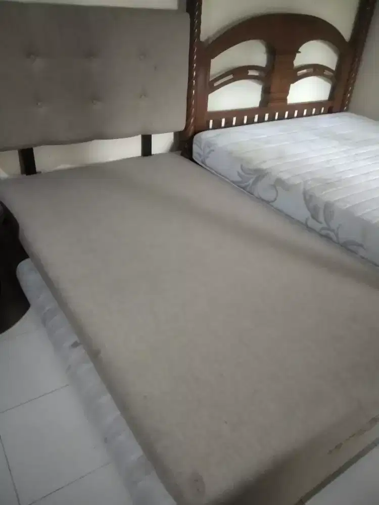 Jual tempat tidur informa