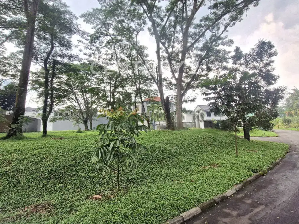 Kavling Telaga Golf Di Bumi Serpong Damai