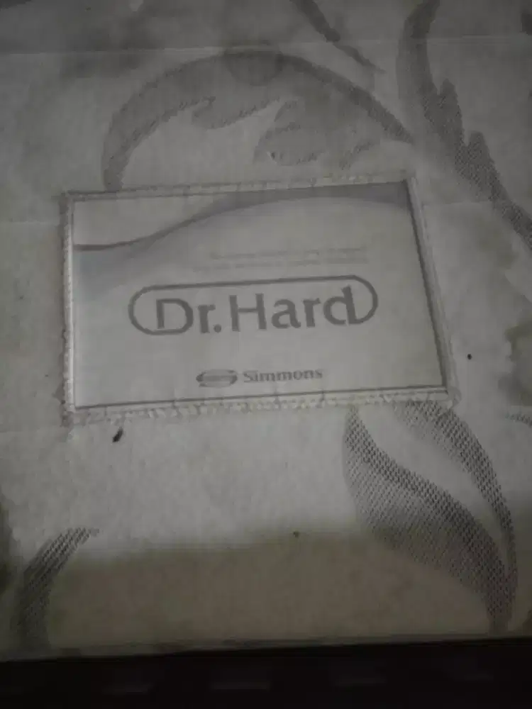 Jual murah springbed ortopedi