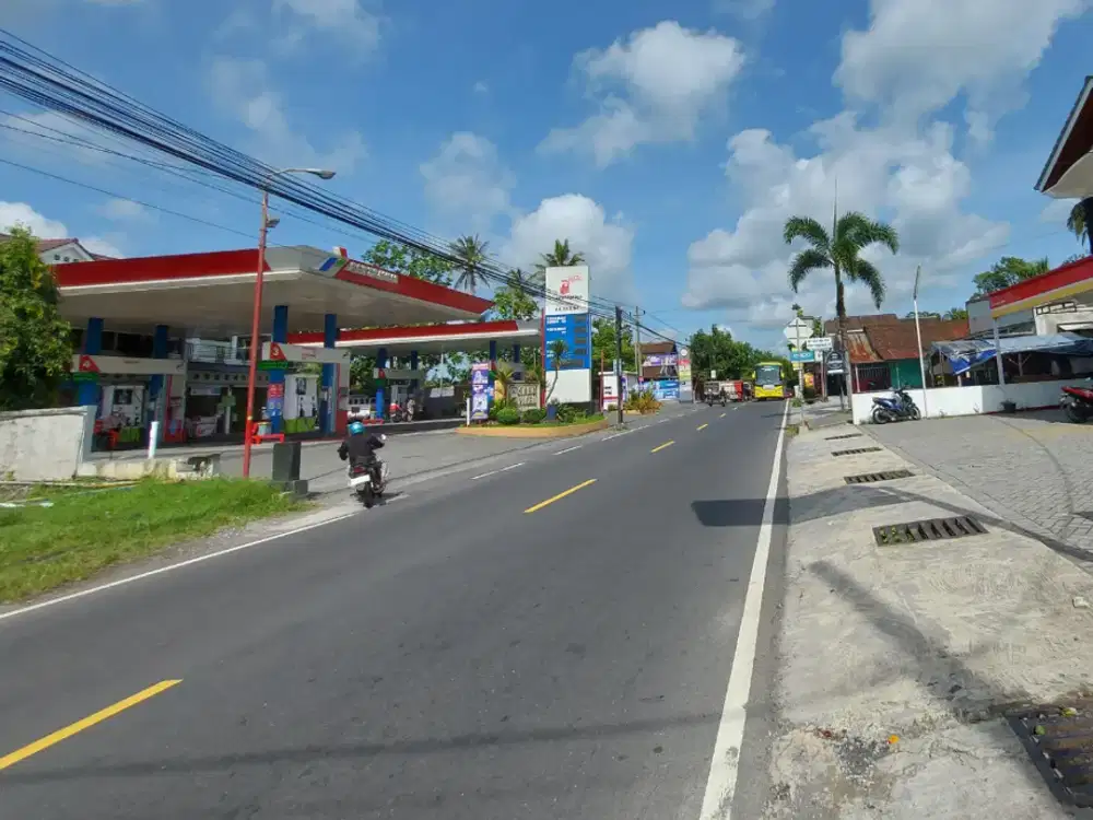 Dijual Cepat Tanah Murah 6 Menit Kopi Klotok Jogja