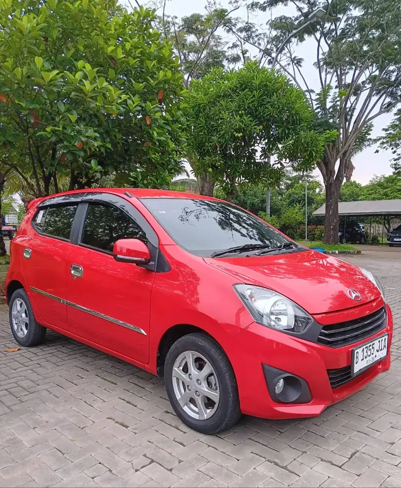 Daihatsu Ayla 2019