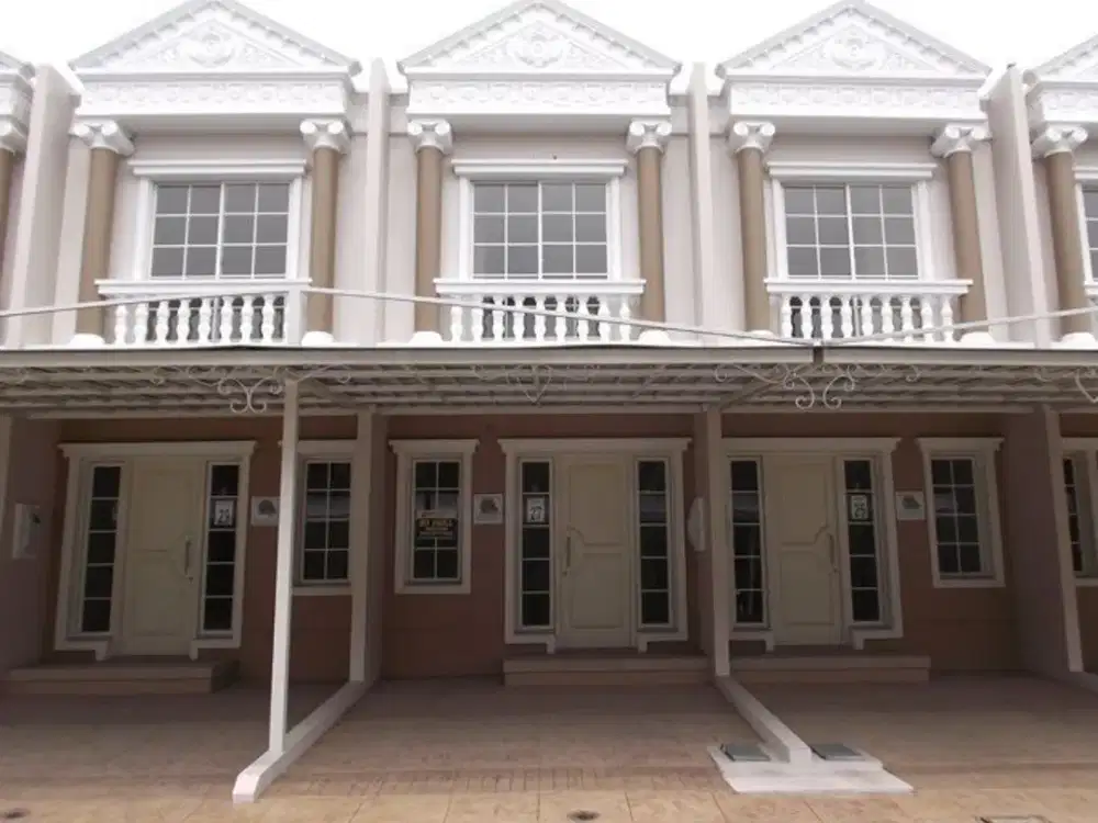 Disewakan Rumah Siap Huni 2lantai dicluster West Europe Green Lake City