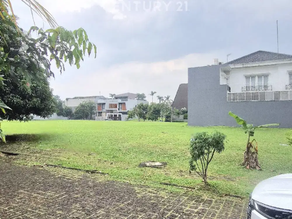 Kavling Di Teras Golf Bumi Serpong Damai