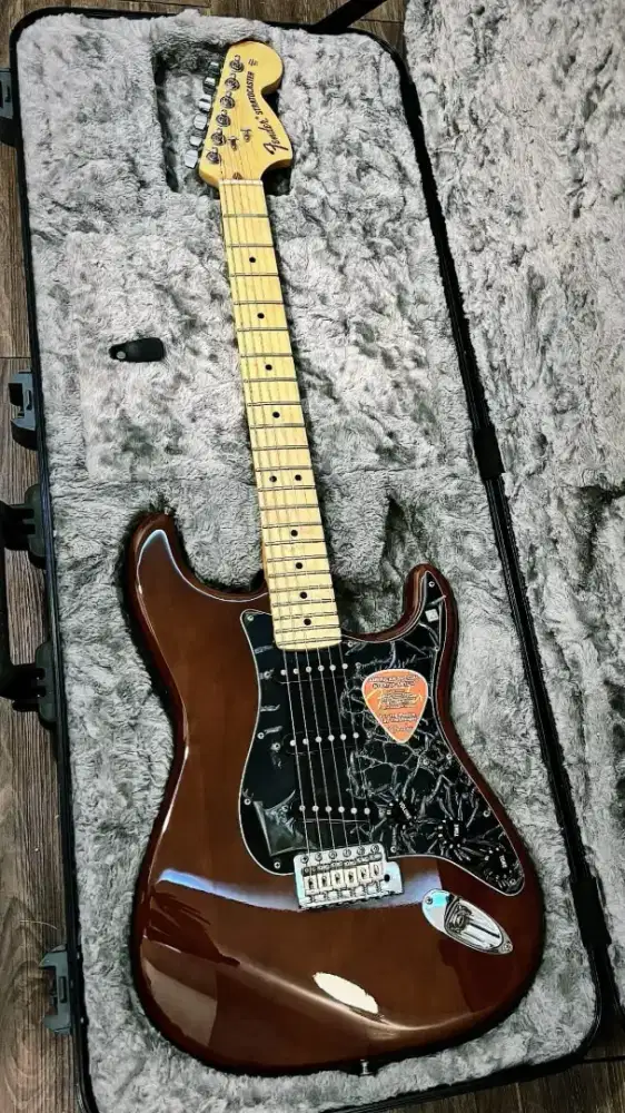 Fender american special