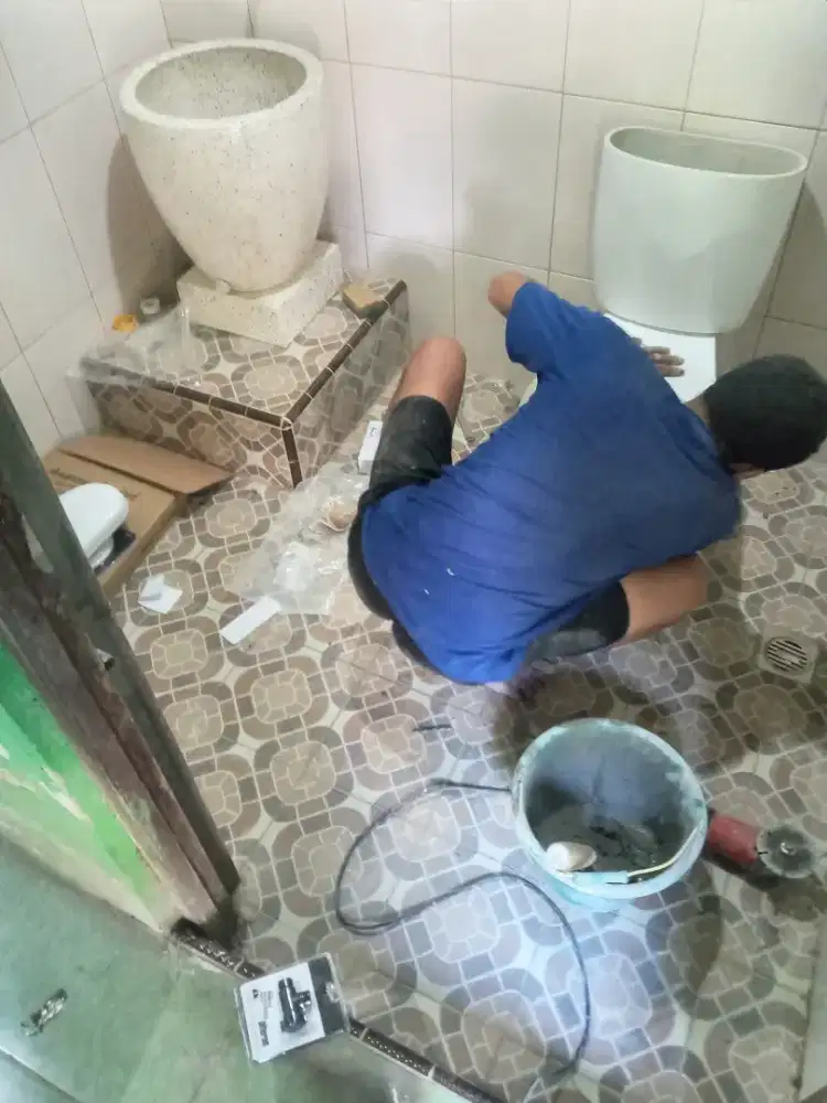 Tukang Keramik & Granit