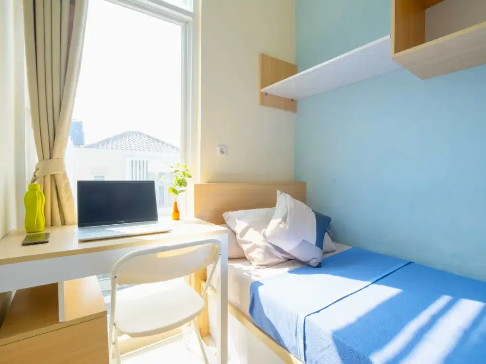 Kost Abdi Susilo Residence dekat Universitas Trisakti Grogol Jakarta