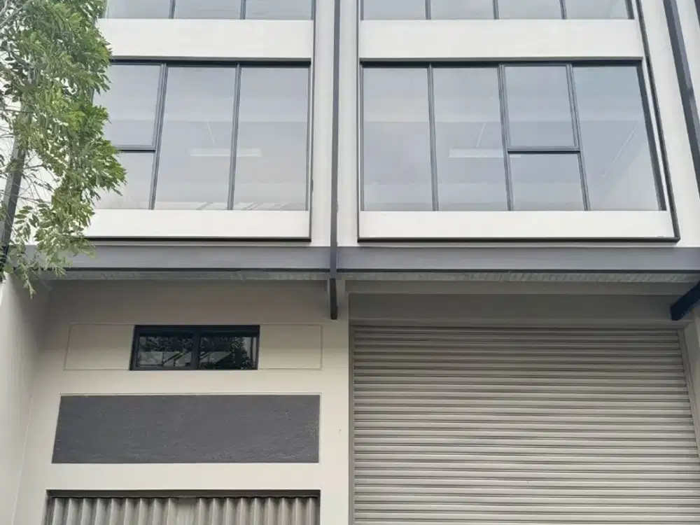 Brand New Gudang Duta Indah Starhub 9x31,5 Siap Pakai Strategis