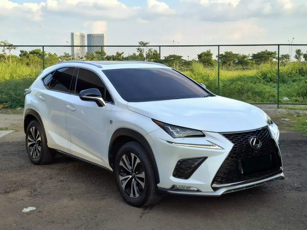 [Km 40k] Lexus NX300 F Sport 2018