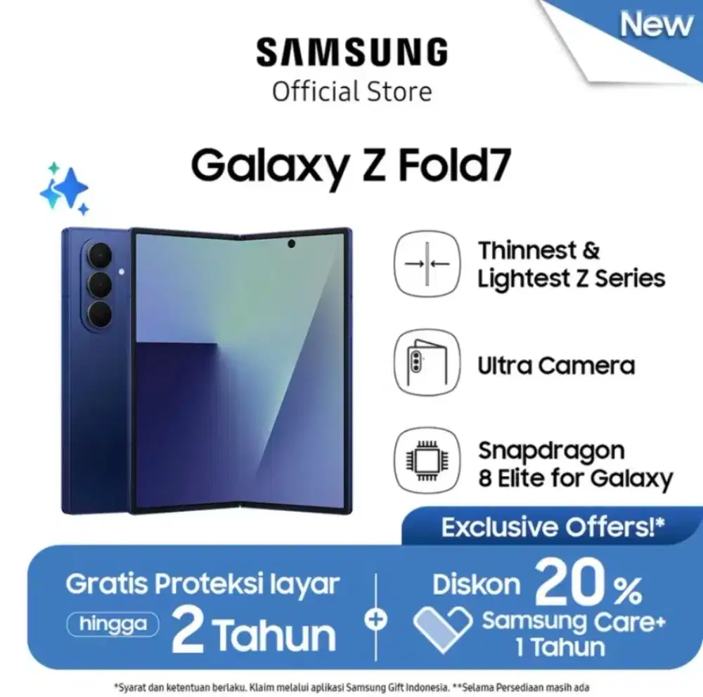 Samsung Galaxy Z Fold7 12/512GB