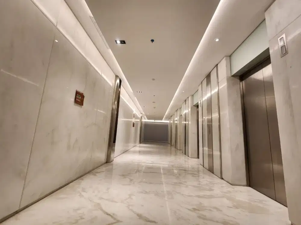 Disewakan Office World Capital Tower Kuningan Lantai Rendah