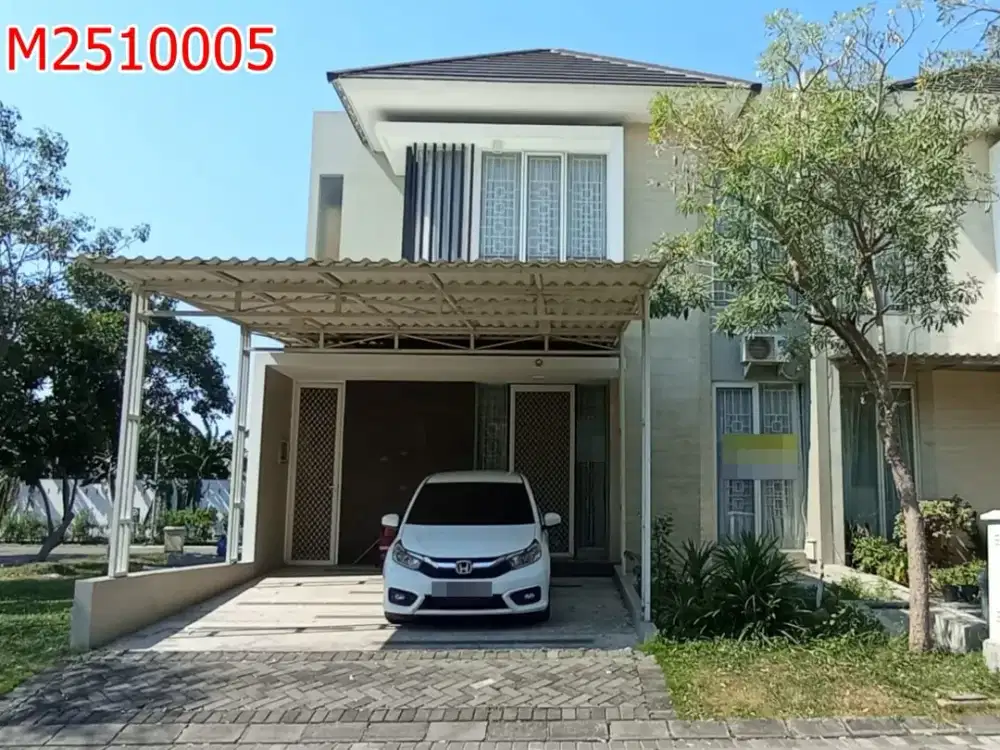 Dijual Rumah Siap Huni Citraland Pelican Hill dkt Dian Istana WBM Royal Residence