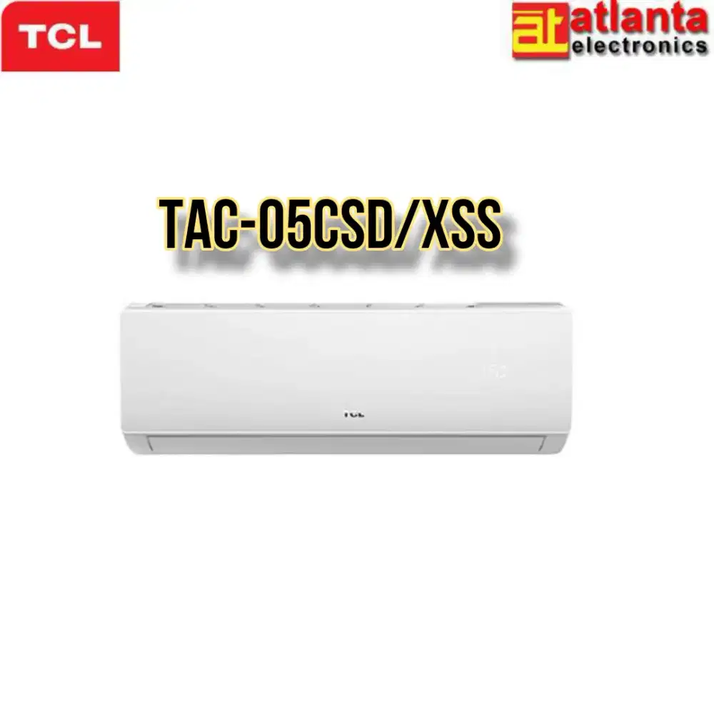 AC 0.5PK TCL   (tac-05csd/xss) 330Watt