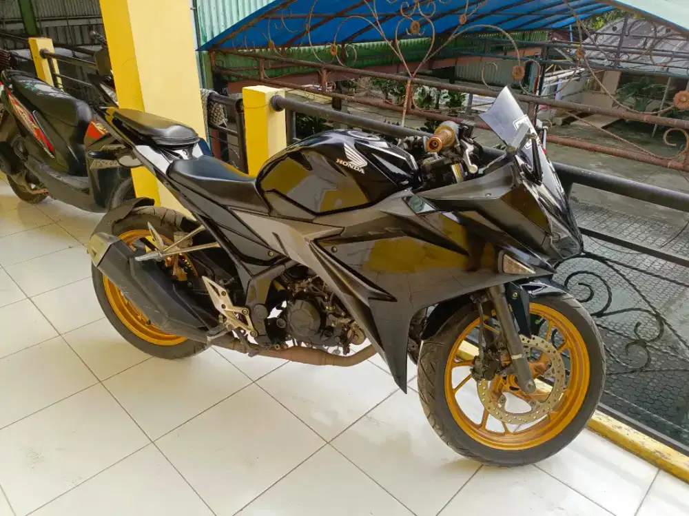 CBR 150 Tahun 2016