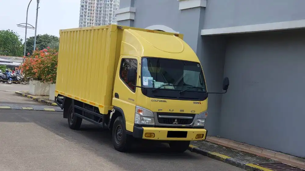 [ RAWATAN ] Mitsubishi Colt Diesel Engkel Canter 110L FE71 2022/2023