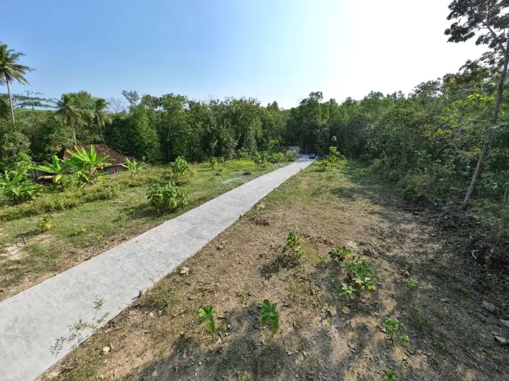 Dijual Rumah Bali Style type 50 Kulonprogo