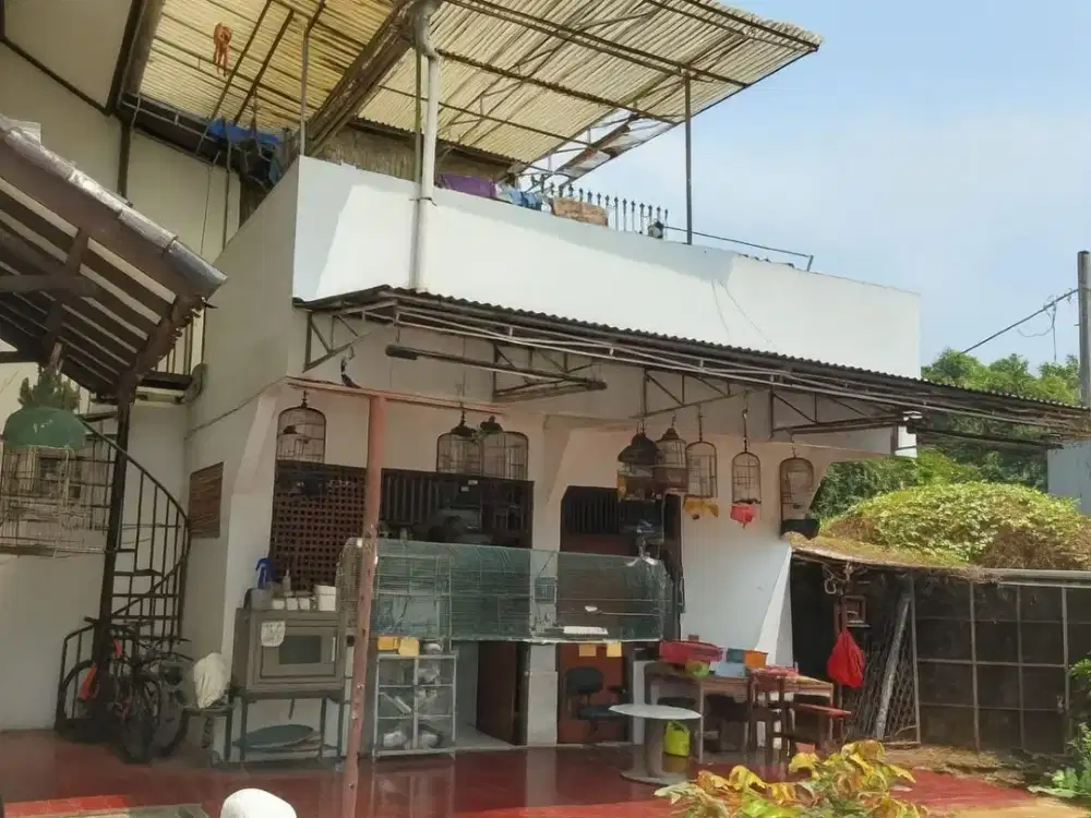 Di Jual Rumah strategis dengan fasilitas umum di Cibubur