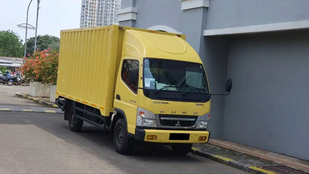 [ RAWATAN ] Mitsubishi Colt Diesel Engkel Canter 110L FE71 2022/2023