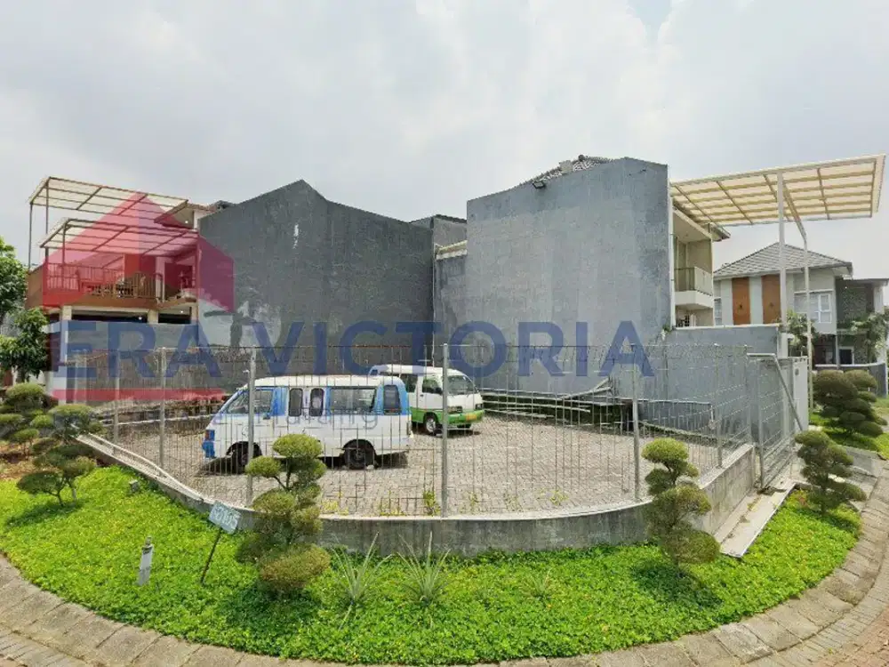 Tanah Strategis Perumahan Premium Dekat Ma Chung & Kuliner Tidar