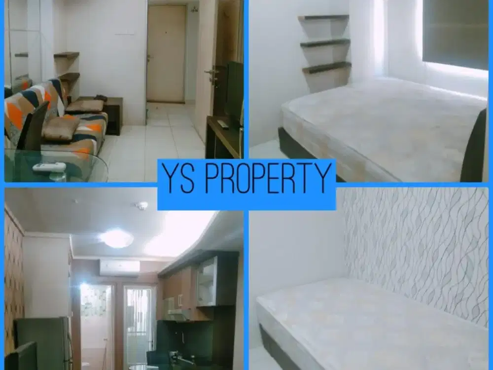 Disewakan Apartemen Gading Nias Tower Emerald Bulanan