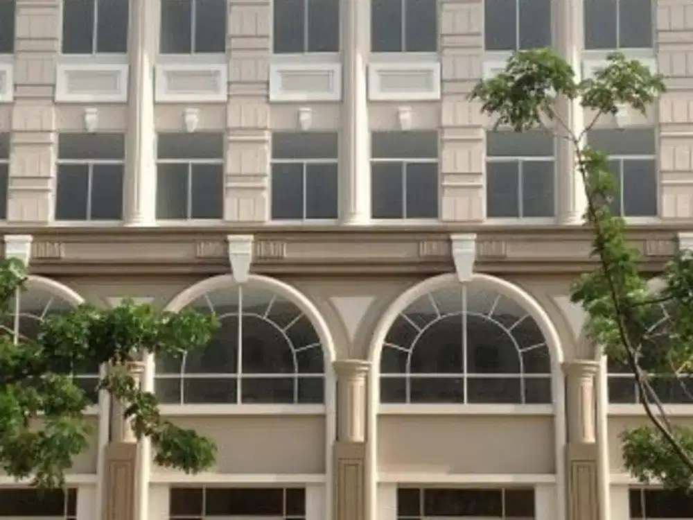 Disewakan  Ruko Green Lake City Ruko Cordoba cocok untuk usaha