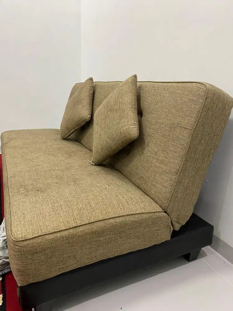 Sofa Bed Ruang Tamu / Keluarga