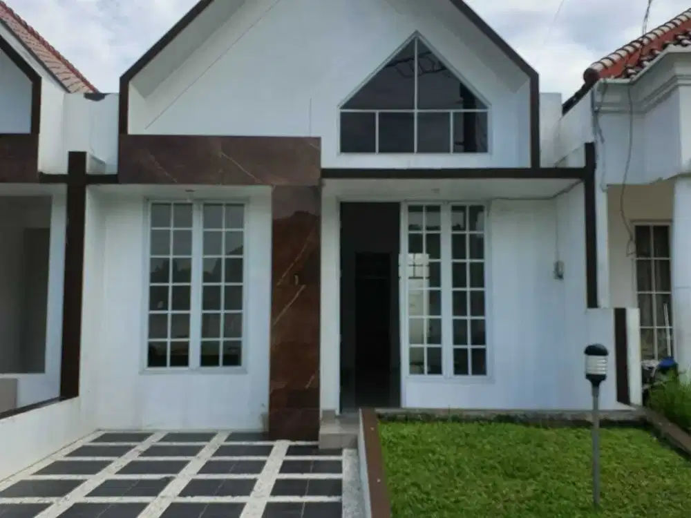 RUMAH MURAH SIAP HUNI DI CIBINONG