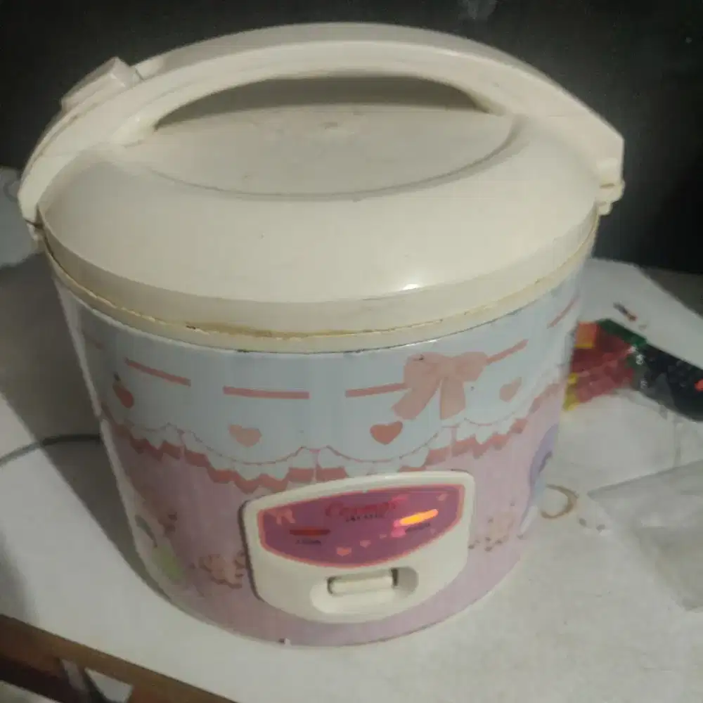 Di jual magic com cosmos 1.8 L