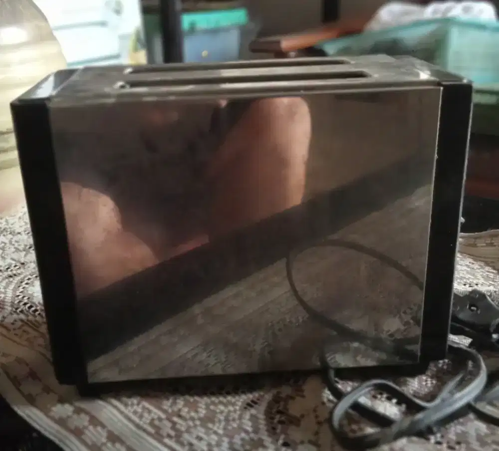 Di Jual Pemanggang Roti (Bread Toaster) Merk National