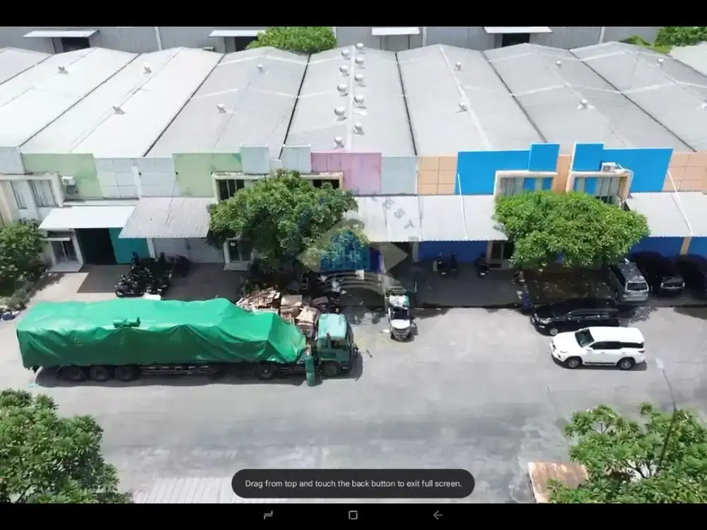 Dijual Gudang di gandasari,jatiuwung-Tangerang