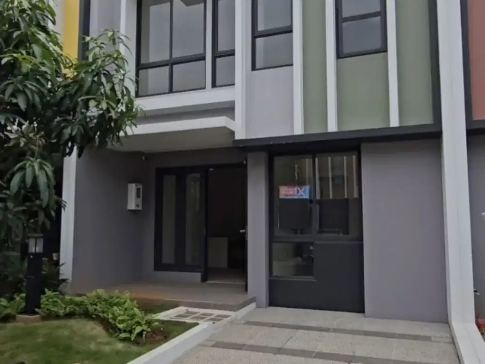 Cluster Baroni Gading Serpong Tangerang Banten