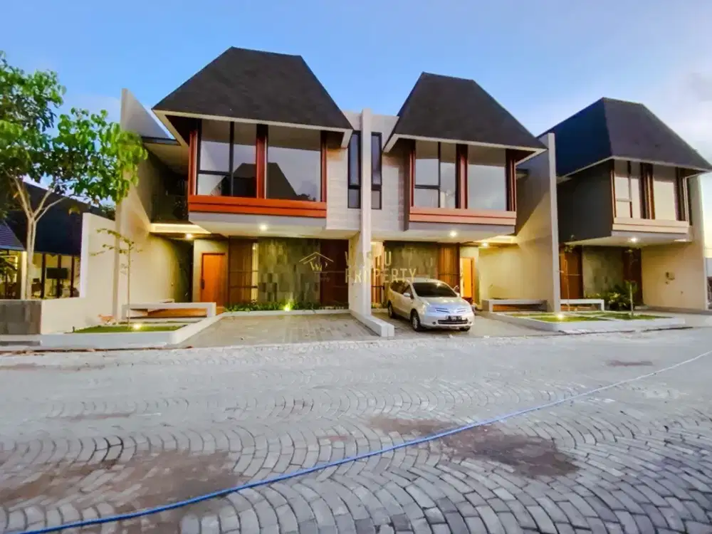 RUMAH PREMIUM DALAM RING ROAD MAGUWOHARJO, SLEMAN