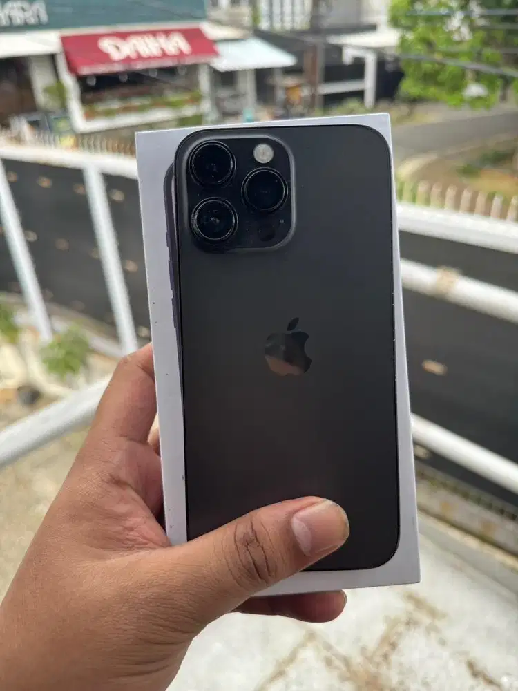 Iphone 14 Pro Max 256gb ex inter all operator