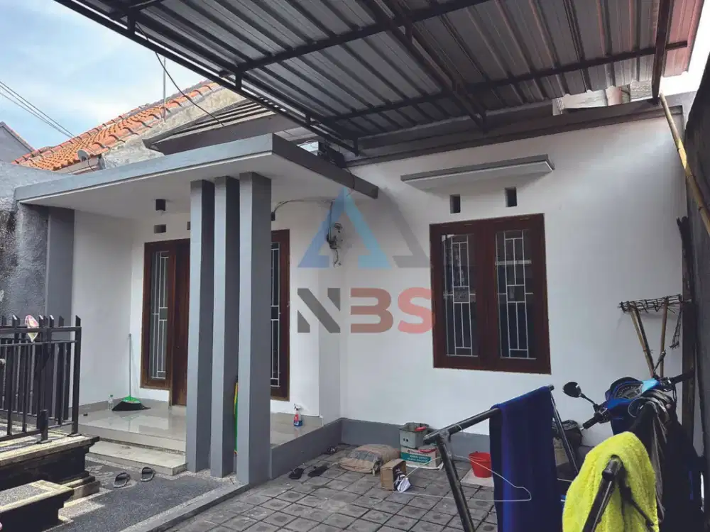 Dijual rumah minimalis Bangunan 2 lantai Lokasi padang sambian