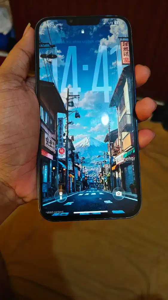 Iphone 13 pro max 128gb inter