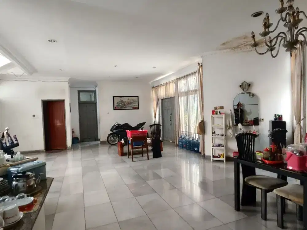 Dijual Rumah Hoek 2 Lantai Di Gading Mas Kelapa Gading