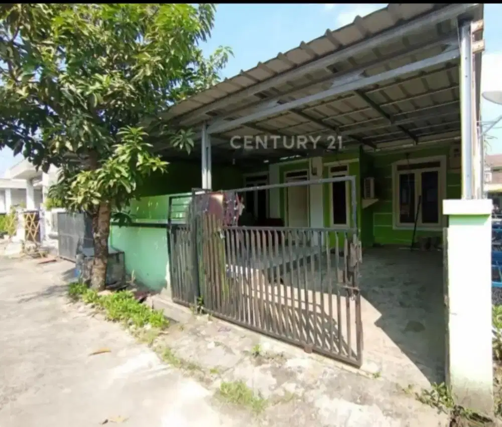 Rumah  Di Griya permata asri