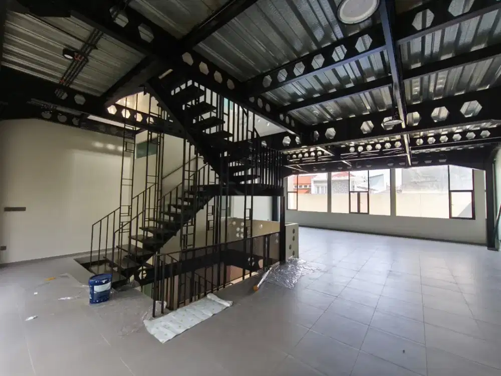 DISEWAKAN TEMPAT KOMERSIAL DI GADING ELOK JAKARTA UTARA