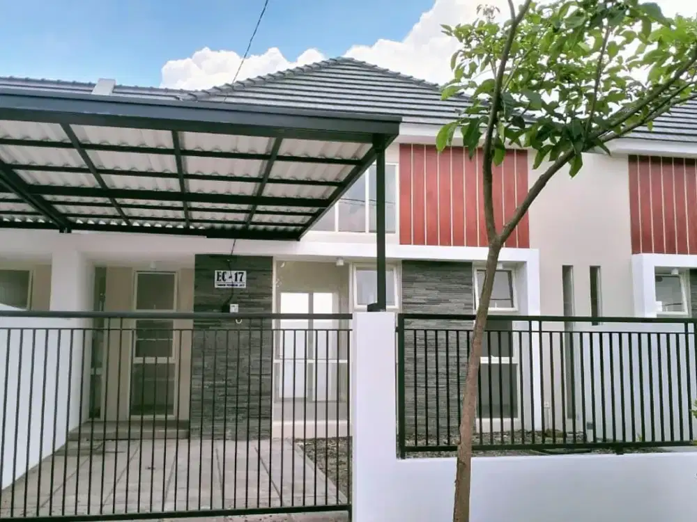 Rumah dijual mepet Surabaya