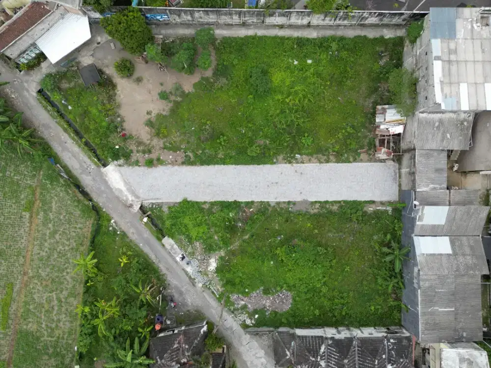 Tanah Strategis Dijual Dekat UGM