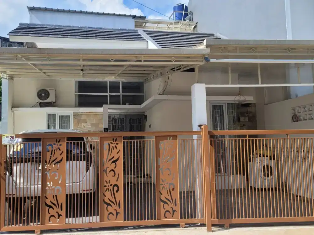 Dijual Cepat! Rumah 2LT di Cluster Jl. Pasir Impun 7mnt ke RS HERMINA Arcamanik