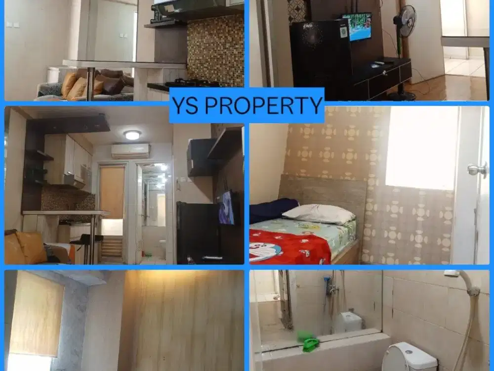 Disewakan Apartemen Gading Nias Bulanan Posisi HOOK