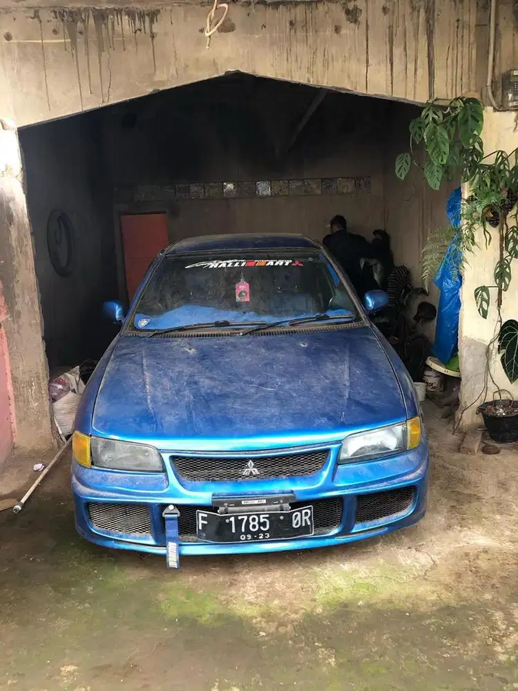 Mitsubishi Lancer evo3 CB4 tahun 1994