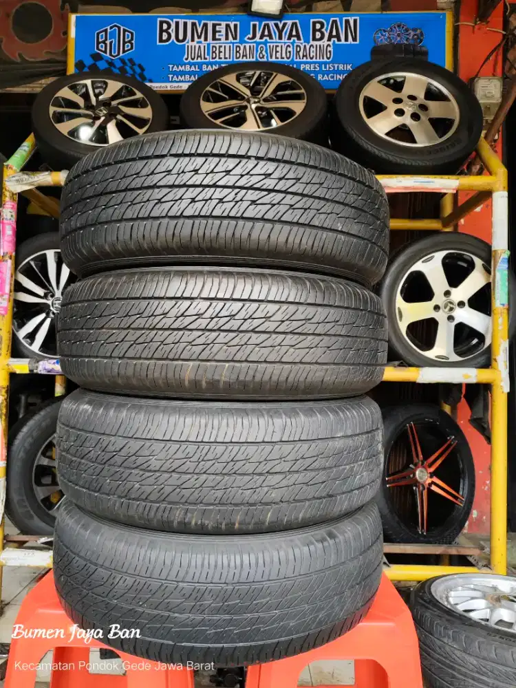 Ban 215 65 R16 Dunlop st20 grandtrek untuk Terios rush xtrail dll