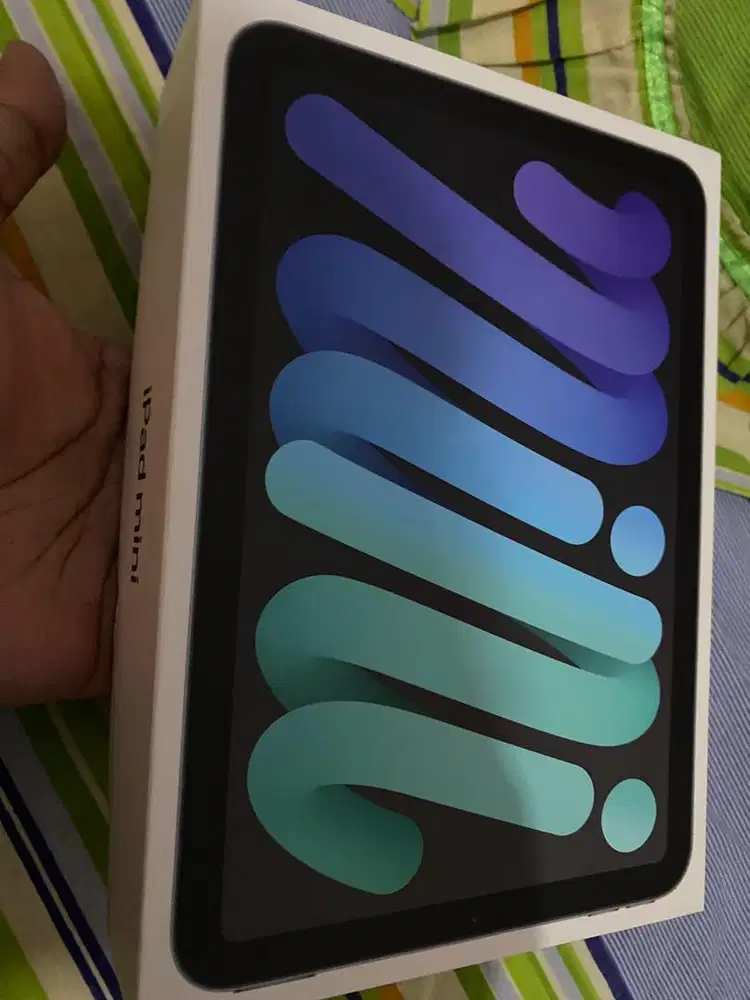 IPAD MINI 6 (Space Gray)