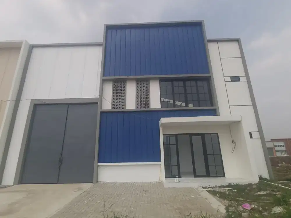 Laksana Business Park, Gudang Industri Dan Kantor Ready Stock di Pakuhaji