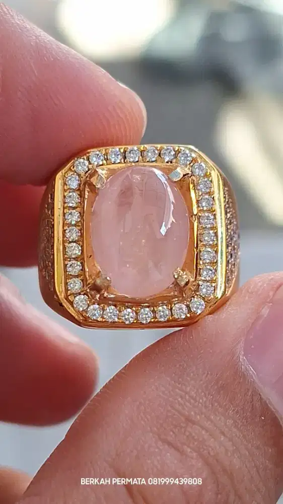 Natural pink sapphire srilanka