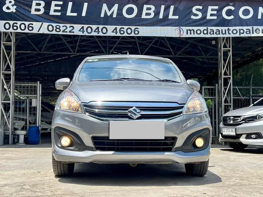 Suzuki ertiga 1.4 GL M/T 2018