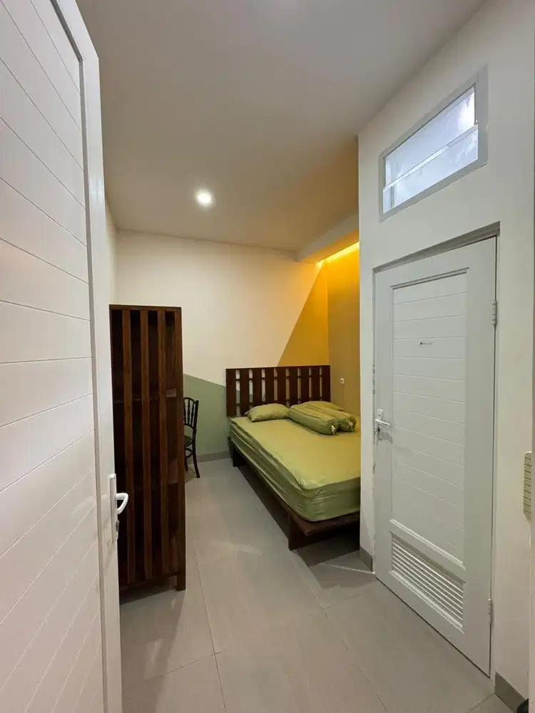 Kost Eksklusif Pasutri RESMI